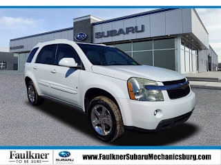 2007 Chevrolet Equinox 2CNDL73F376117165 2007 Chevrolet Equinox