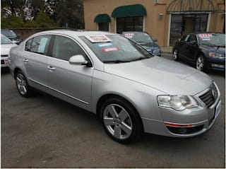 2009 Volkswagen Passat WVWJK73C39P055916 2009 Volkswagen Passat