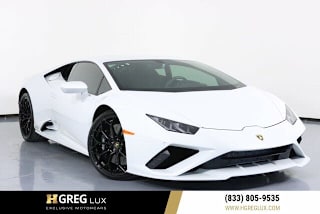 2021 Lamborghini Huracan LP 610-4 EVO ZHWUF5ZF3MLA15840 2021 Lamborghini Huracan LP 610-4 EVO