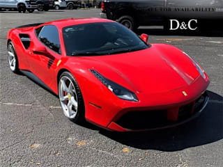2017 Ferrari 488 GTB Base ZFF79ALAXH0221813 2017 Ferrari 488 GTB Base