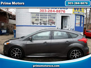 2015 Ford Focus SE 1FADP3K25FL254362 2015 Ford Focus SE