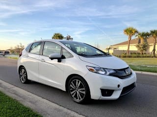 2015 Honda Fit 3HGGK5H8XFM776207 2015 Honda Fit