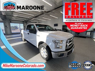 2017 Ford F-150 XLT 1FTFX1EF7HKC47122 2017 Ford F-150 XLT