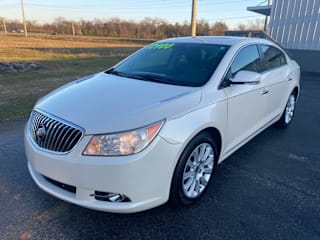 2013 Buick LaCrosse Premium 1 1G4GF5E39DF260344 2013 Buick LaCrosse Premium 1