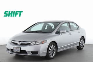 2011 Honda Civic EX 19XFA1F81BE000951 2011 Honda Civic EX