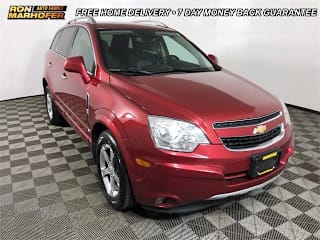 2014 Chevrolet Captiva Sport 3GNAL3EK9ES525220 2014 Chevrolet Captiva Sport