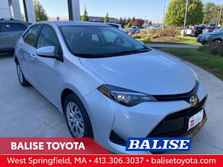 2019 Toyota Corolla L 2T1BURHE2KC203885 2019 Toyota Corolla L