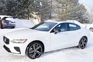 2021 Volvo S60 7JRBR0FM6MG096529 2021 Volvo S60