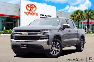 2020 Chevrolet Silverado 1500 LT 1GCPWCED1LZ150130 2020 Chevrolet Silverado 1500 LT