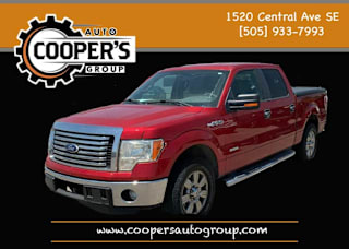 2012 Ford F-150 XLT 1FTFW1CT8CFA96028 2012 Ford F-150 XLT