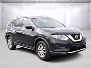 2018 Nissan Rogue SV KNMAT2MV9JP595937 2018 Nissan Rogue SV