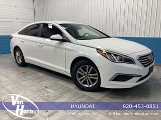2016 Hyundai Sonata SE 5NPE24AF9GH297356 2016 Hyundai Sonata SE