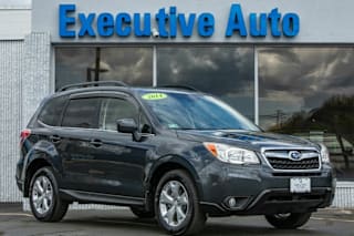 2014 Subaru Forester 2.5i Limited JF2SJAJC3EH434671 2014 Subaru Forester 2.5i Limited