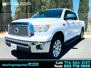 2012 Toyota Tundra Limited 5TFHY5F16CX257457 2012 Toyota Tundra Limited