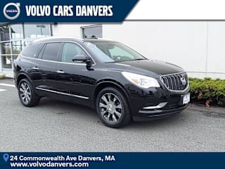 2017 Buick Enclave Premium 5GAKVCKD8HJ107770 2017 Buick Enclave Premium