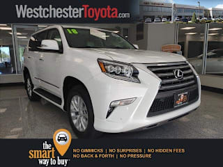 2018 Lexus GX 460 Base JTJBM7FX6J5187952 2018 Lexus GX 460 Base