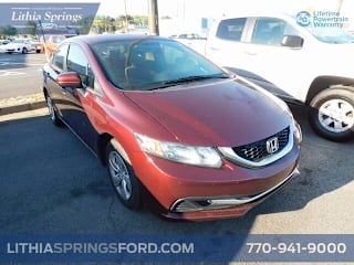 2014 Honda Civic 19XFB2F5XEE012061 2014 Honda Civic
