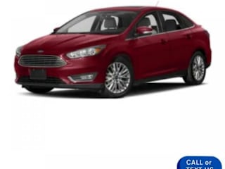 2018 Ford Focus Titanium 1FADP3J27JL294176 2018 Ford Focus Titanium