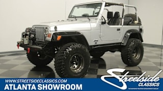 1998 Jeep Wrangler SE 1J4FY29P6WP742640 1998 Jeep Wrangler SE