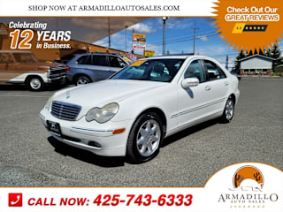 2004 Mercedes-Benz C-Class C 320 WDBRF64J24F447314 2004 Mercedes-Benz C-Class C 320