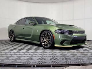 2018 Dodge Charger SRT Hellcat 2C3CDXL99JH202793 2018 Dodge Charger SRT Hellcat
