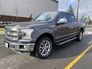 2017 Ford F-150 Lariat 1FTEW1EG0HKC25731 2017 Ford F-150 Lariat