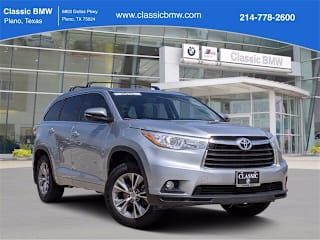 2015 Toyota Highlander 5TDJKRFH9FS198664 2015 Toyota Highlander