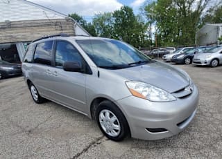 2008 Toyota Sienna CE 7-Passenger 5TDZK23C08S200419 2008 Toyota Sienna CE 7-Passenger