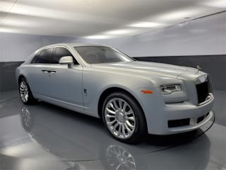 2019 Rolls-Royce Ghost Base SCA664S55KUX54684 2019 Rolls-Royce Ghost Base