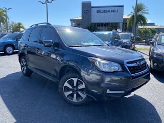 2018 Subaru Forester 2.5i Premium JF2SJAEC7JH518254 2018 Subaru Forester 2.5i Premium
