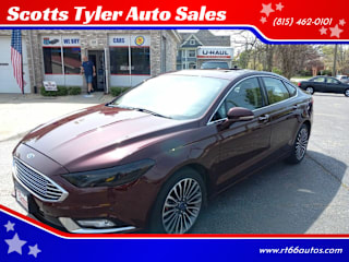 2017 Ford Fusion SE 3FA6P0T96HR100461 2017 Ford Fusion SE