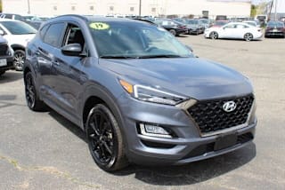 2019 Hyundai Tucson Night KM8J3CAL1KU022098 2019 Hyundai Tucson Night