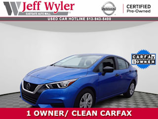 2020 Nissan Versa 3N1CN8DV3LL905622 2020 Nissan Versa
