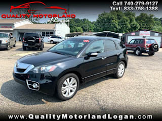 2011 Acura RDX Base 5J8TB2H24BA004334 2011 Acura RDX Base