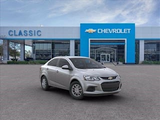 2020 Chevrolet Sonic 1G1JD5SB7L4127323 2020 Chevrolet Sonic