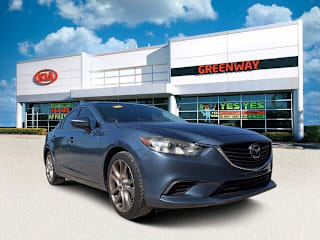 2015 Mazda Mazda6 i Touring JM1GJ1V57F1205520 2015 Mazda Mazda6 i Touring