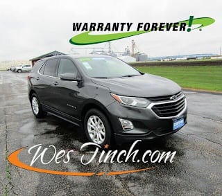 2018 Chevrolet Equinox LT 2GNAXJEV0J6281243 2018 Chevrolet Equinox LT