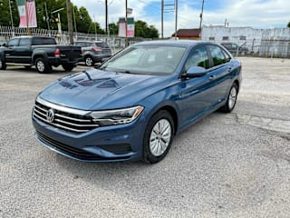 2019 Volkswagen Jetta 1.4T S ULEV 3VWCB7BU7KM173429 2019 Volkswagen Jetta 1.4T S ULEV