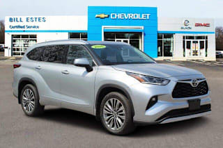 2020 Toyota Highlander Platinum 5TDFZRBH2LS023708 2020 Toyota Highlander Platinum