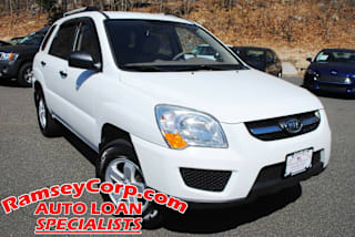 2010 Kia Sportage LX KNDKGCA3XA7728593 2010 Kia Sportage LX