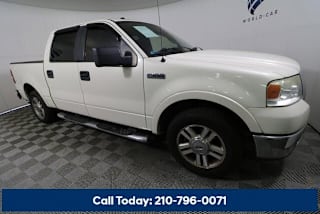 2008 Ford F-150 1FTPW12V68FB28876 2008 Ford F-150