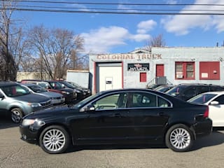 2007 Volvo S80 YV1AS982471031680 2007 Volvo S80