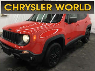 2019 Jeep Renegade Sport ZACNJBAB4KPK71068 2019 Jeep Renegade Sport