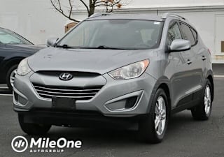 2011 Hyundai Tucson GLS KM8JUCAC3BU248849 2011 Hyundai Tucson GLS