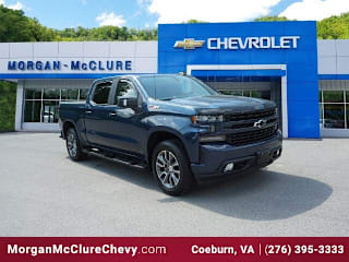 2019 Chevrolet Silverado 1500 RST 1GCUYEED3KZ169124 2019 Chevrolet Silverado 1500 RST