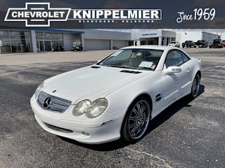 2006 Mercedes-Benz SL-Class SL 500 WDBSK75F06F110169 2006 Mercedes-Benz SL-Class SL 500