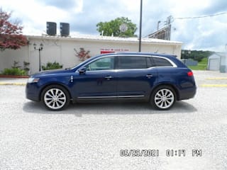 2012 Lincoln MKT EcoBoost 2LMHJ5AT7CBL54610 2012 Lincoln MKT EcoBoost