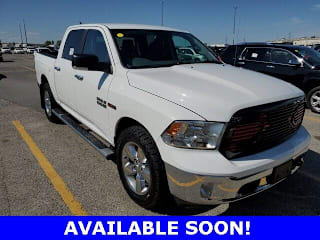 2015 Ram Pickup 1500 Big Horn 1C6RR7LM9FS707753 2015 Ram Pickup 1500 Big Horn