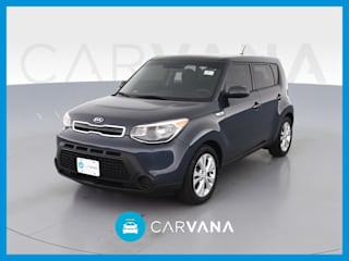 2015 Kia Soul + KNDJP3A58F7115554 2015 Kia Soul +