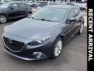 2014 Mazda Mazda3 s Grand Touring JM1BM1M30E1128702 2014 Mazda Mazda3 s Grand Touring